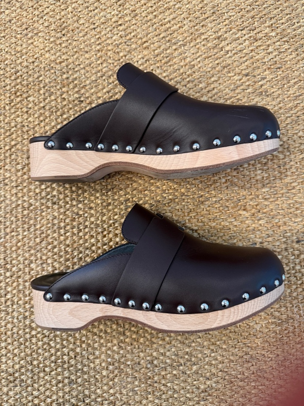 Hermes Cayla Clogs 38 - Picture 4 of 6